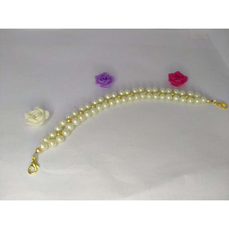 KONEKTOR MASKER HIJAB KONEKTOR MUTIARA SOUVENIR KONEKTOR HIJAB