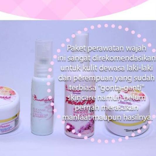 F⚡ASH SALE Paket Glowing Premium dr. Auliya Skincare ♦♥