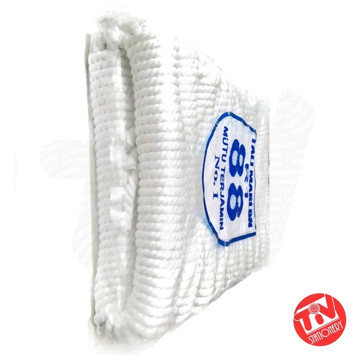 

Produk Tali Tambang Pramuka Marlon Besar (10 M) Bergaransi