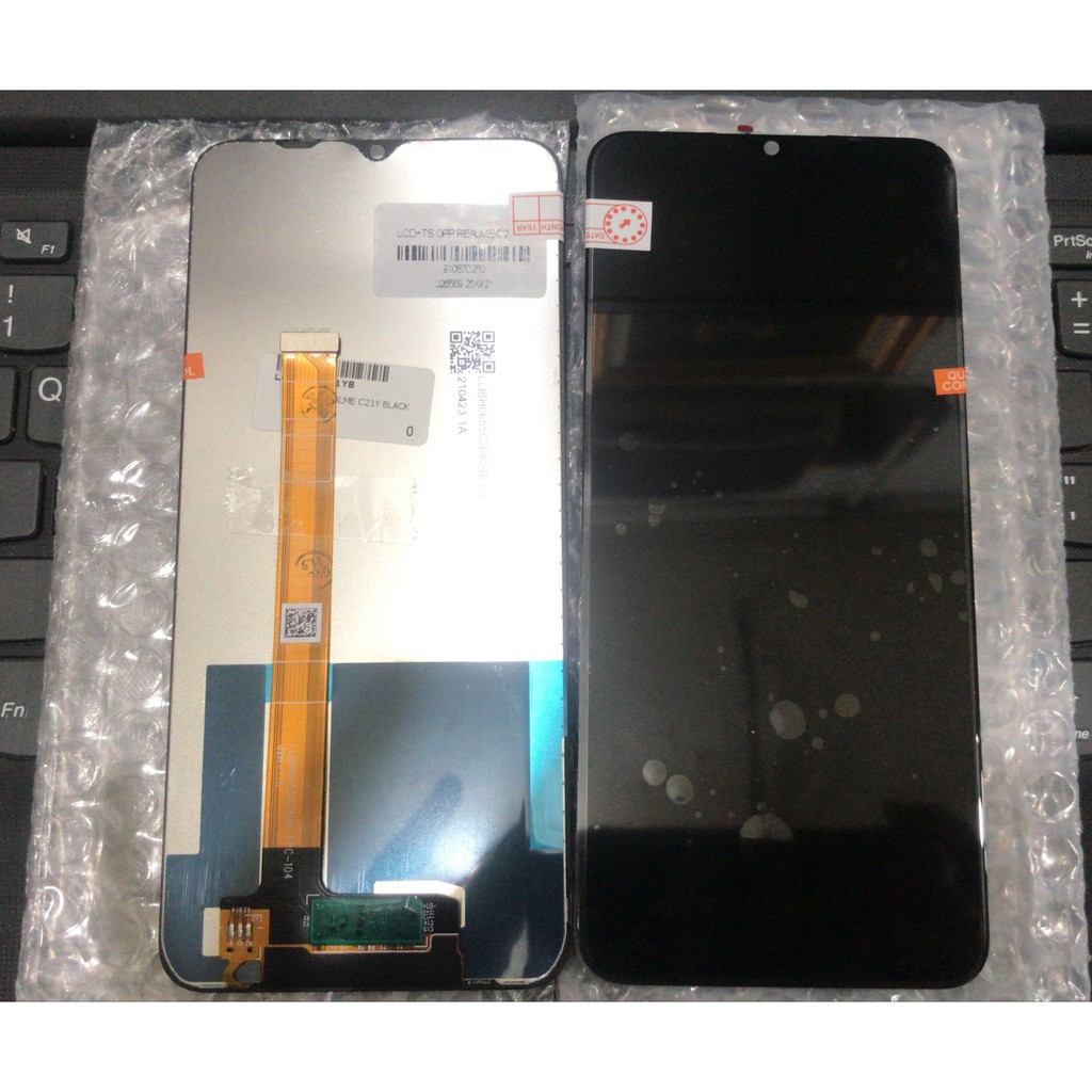 LCD+TS REALME C21Y/C25Y