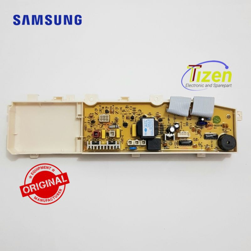 Modul PCB Mesin Cuci Samsung WA70V3 WA80V3 WA90V3