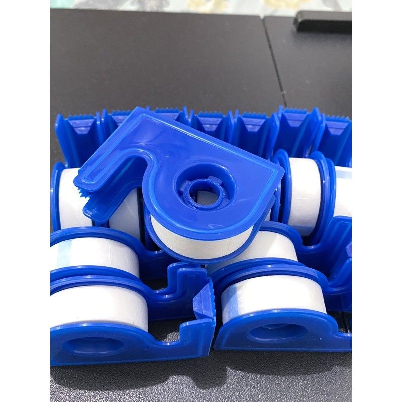 

Micropore with dispenser/no label