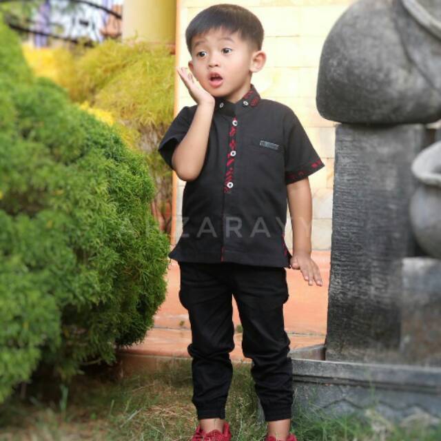 Alfath black