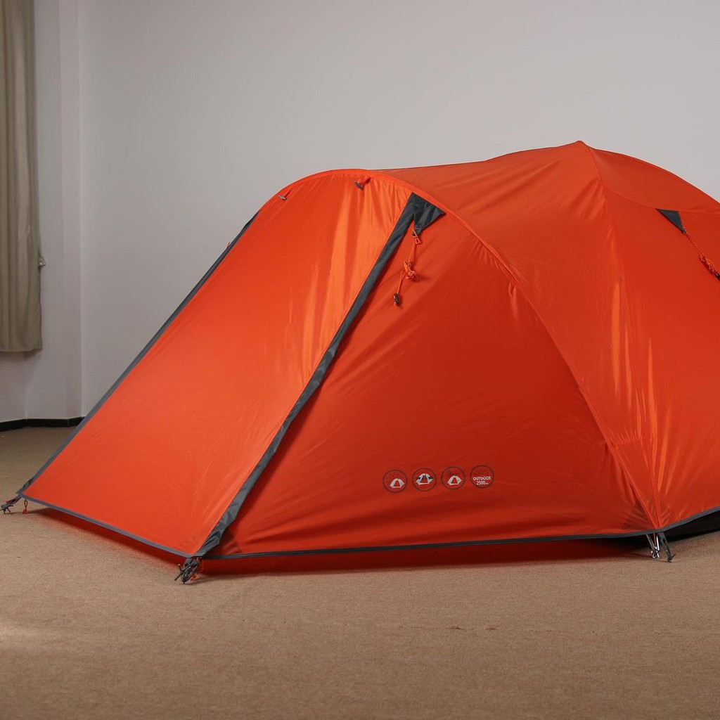TENDA MOUNTAIN INN SPORTS BORNEO 2 - MIS CAMPING OUTDOOR