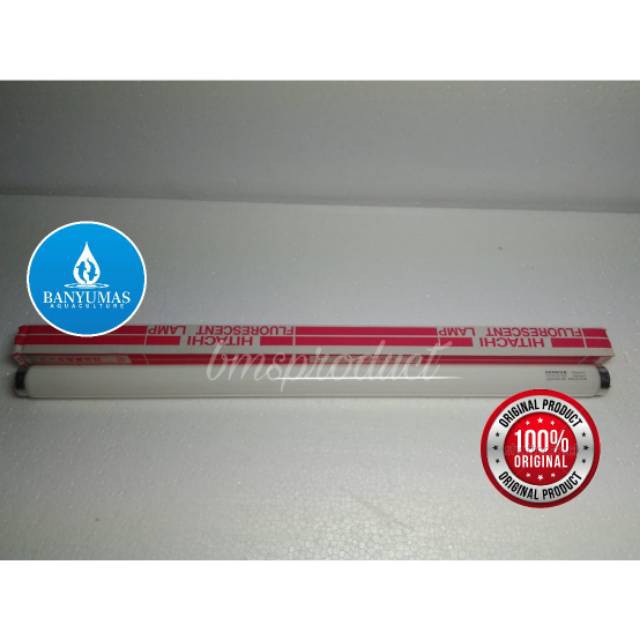 [BISA COD] A105 Lampu TFC HITACHI/NEC asli original jepang soft taning tanning louhan arwana arowana