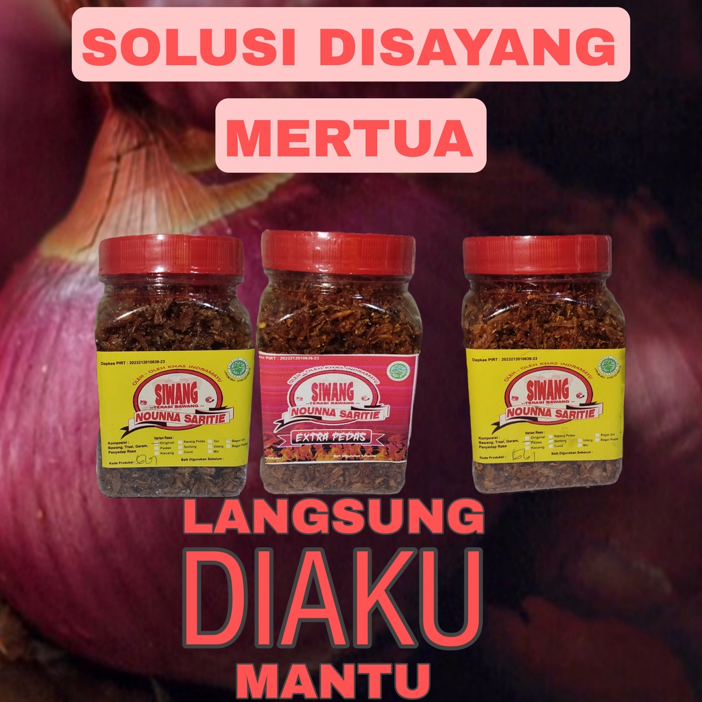 

SIWANG NOUNNA SARITIE DERMAYU