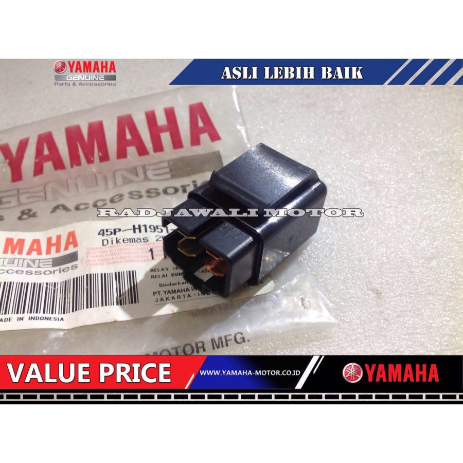 RELAY STATER BYSON ASLI YAMAHA