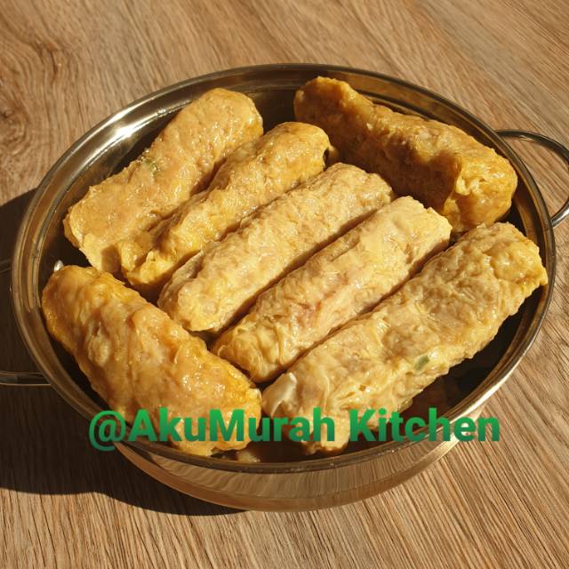 

Dimsum lumpia kulit tahu isi ayam