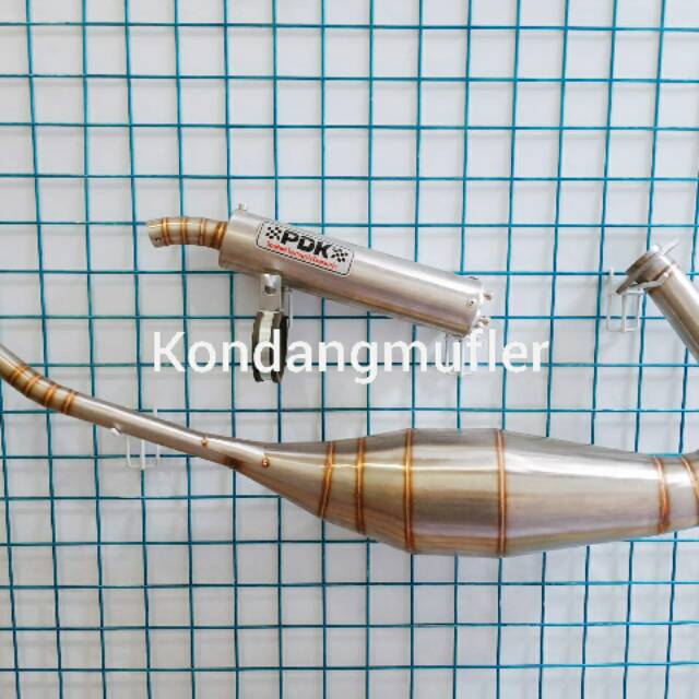 KNALPOT PDK NINJA R RR SS