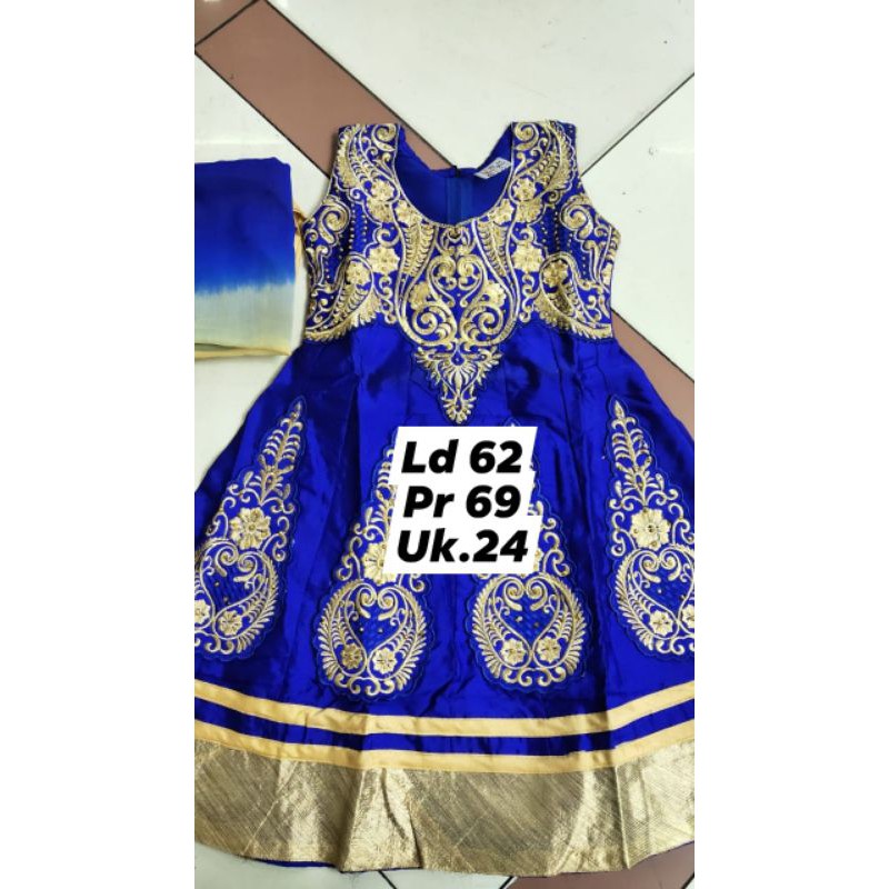 anarkali india baju india anak perempuan baju anarkali anak baju anak uttaran icha uttaran tapasya