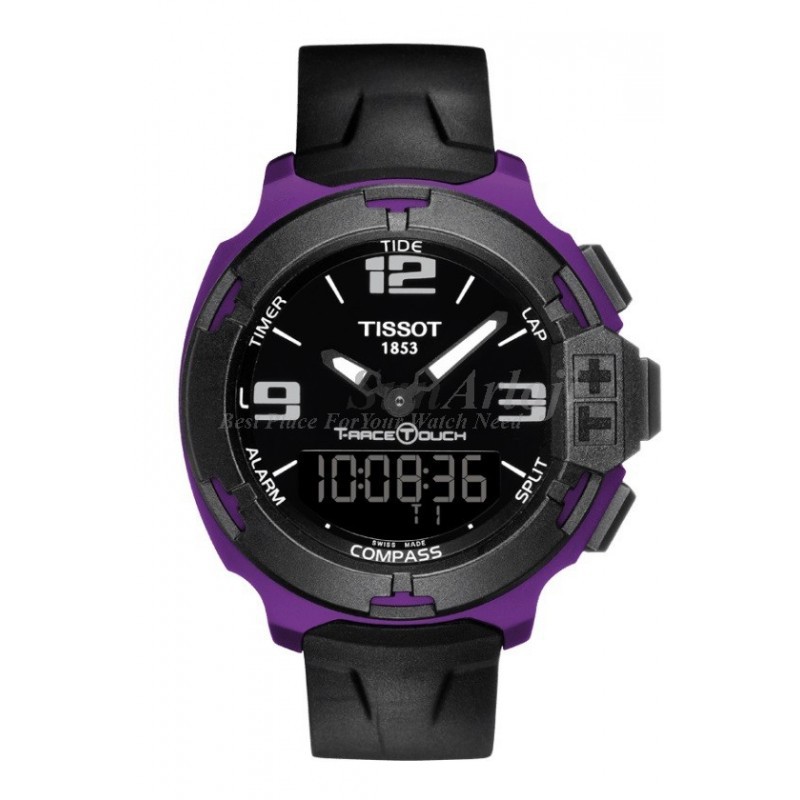 Unik TISSOT T-RACE TOUCH ALUMINIUM T081.420.97.057.05 Murah
