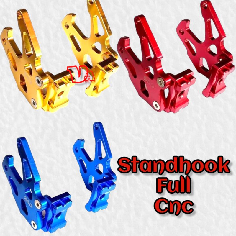 stelan setelan rantai variasi stanhouk stand hook standhook stanhook satria Fu 150 sonic Vixion Cb/c
