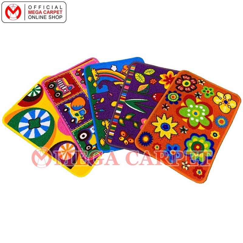Keset Kaki Anti-Slip Motif Anak [Min. Pembelian 2pcs