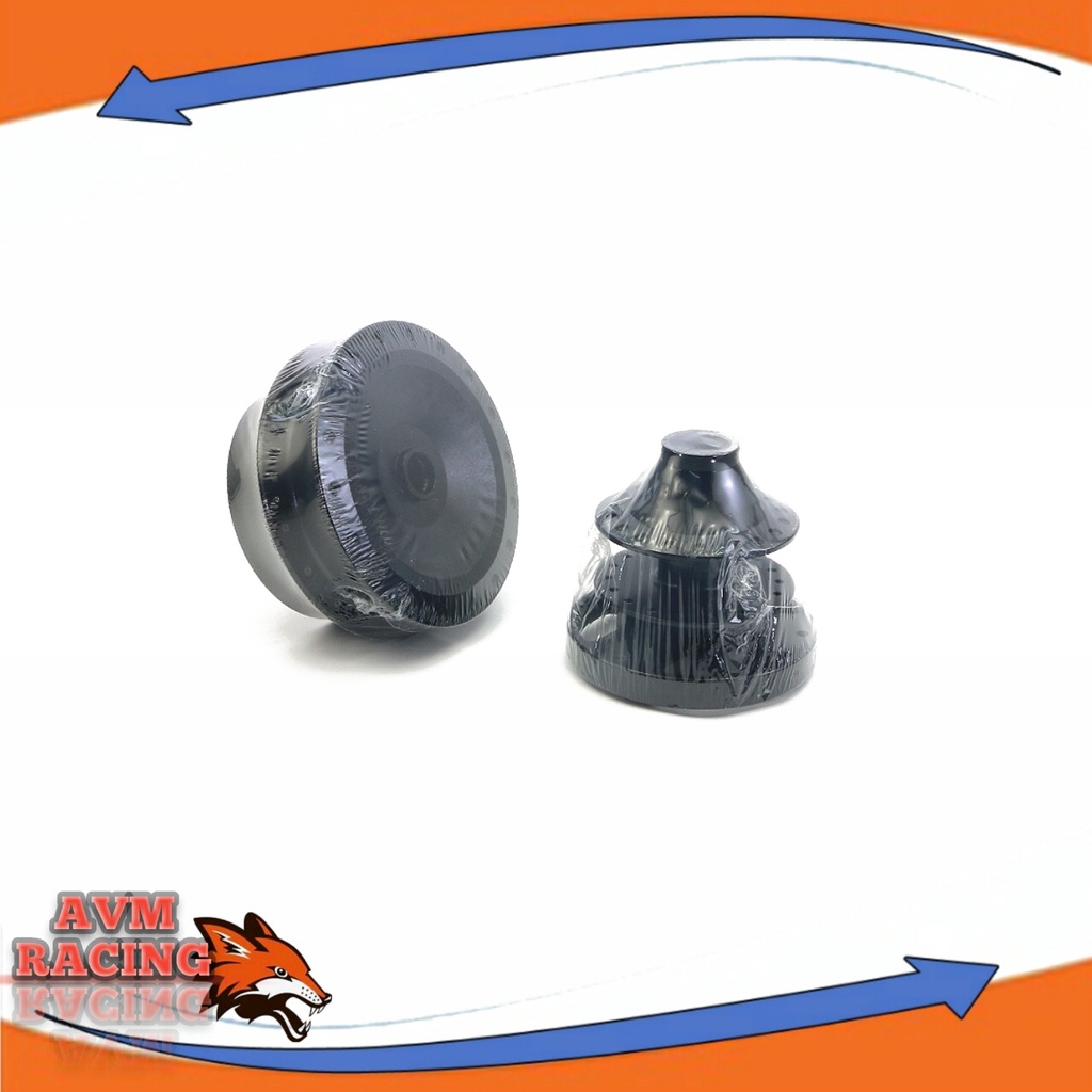 tromol scarlet tromol trombol hub depan belakang n max nmax new