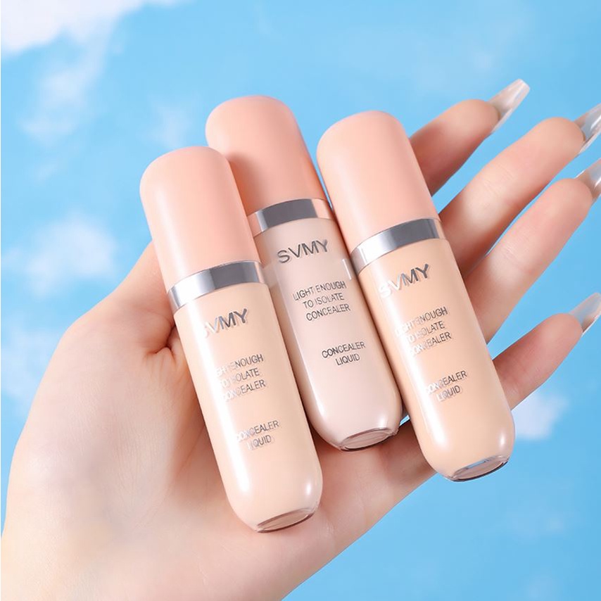 SVMY Lameila 1053  Light Concealer Foundation Liquid CJR