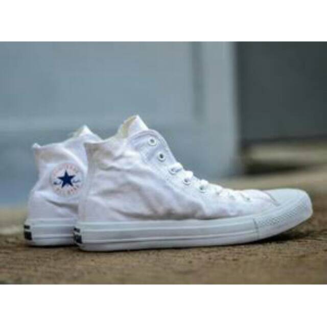 Sepatu converse all star CT high putih