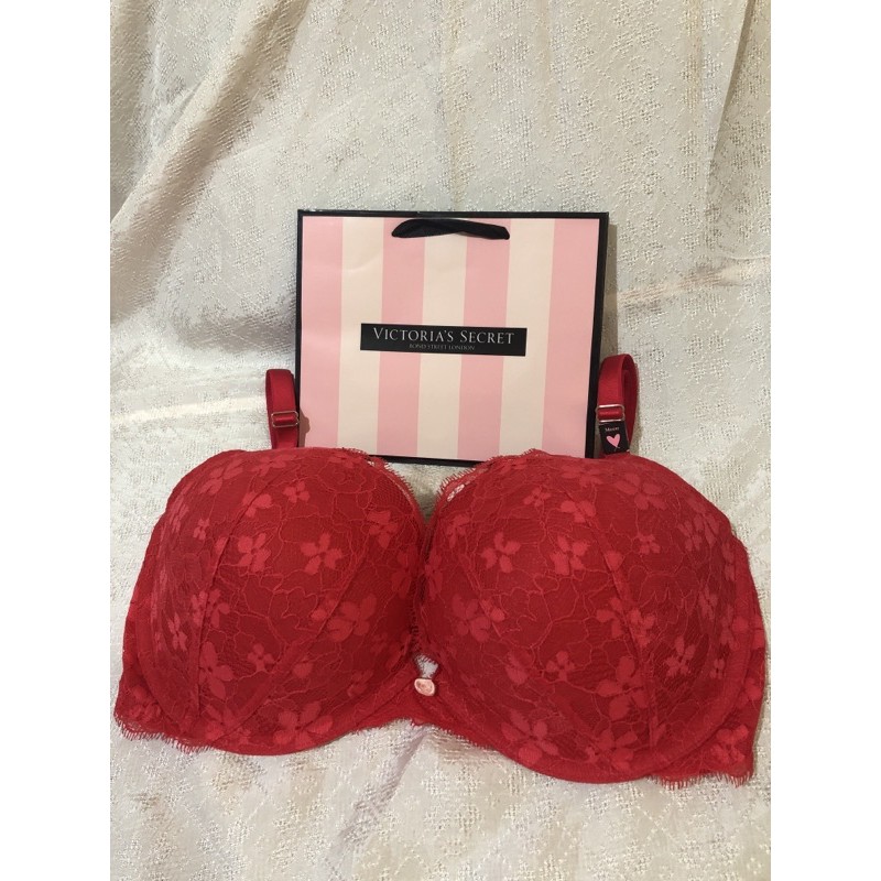 NEW Super Sale Push-up Bra Victoria’s Secret 34 DDD (Bisa untuk 36DD atau 32F)