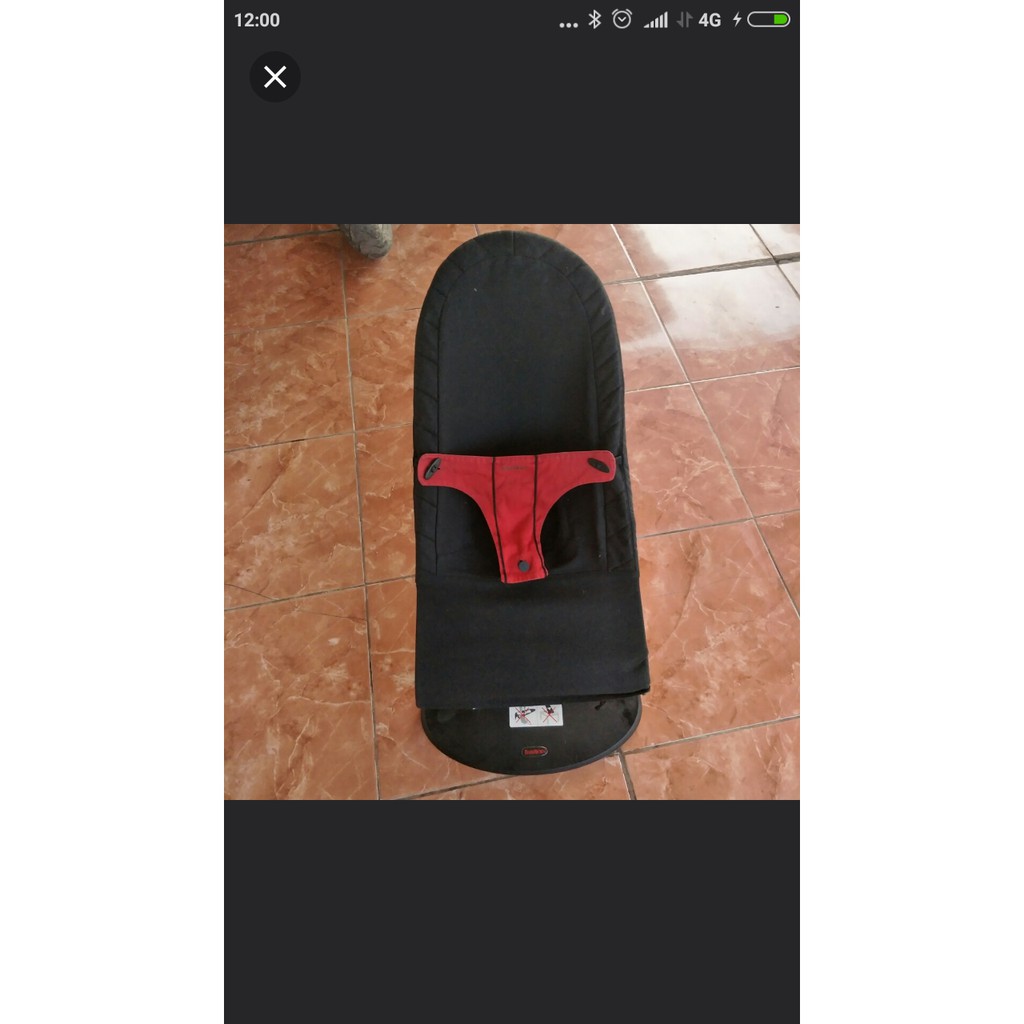 BabyBjorn Bouncer Balance Soft