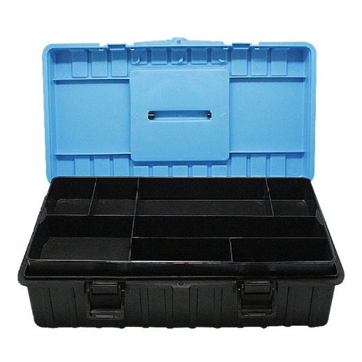 Toolbox Kenmaster B380 Kotak Tempat Penyimpan Perkakas Alat Tool Box