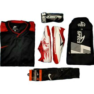 Jual Sepatu futsal SPCS light speed Garuda Attack bonus tas kaos kaki