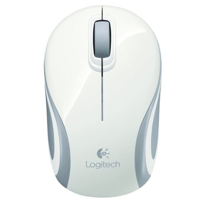 Mouse Wireless Logitech M187 Original