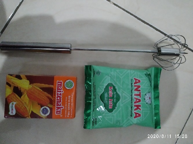 Pengocok / Kocokan Telur Kopi Dalgona Hand Mixer Whisker Stainless Otomatis Berputar 26 / 29 / 35 Cm