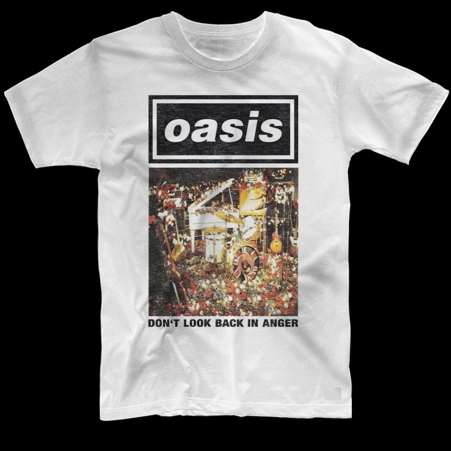 Kaos Band OASIS - JUST DONT LOOK BACK IN ANGER