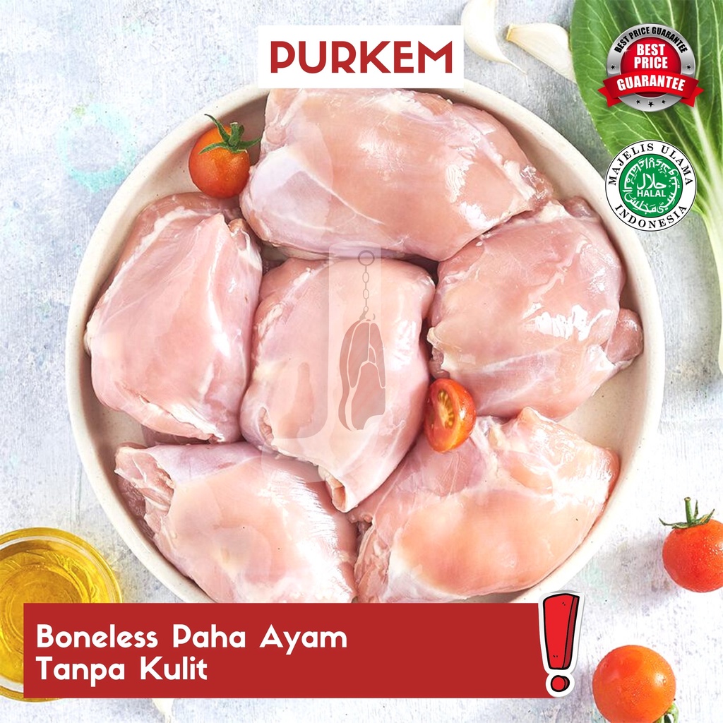 

Boneless Paha Ayam - Puri kembangan