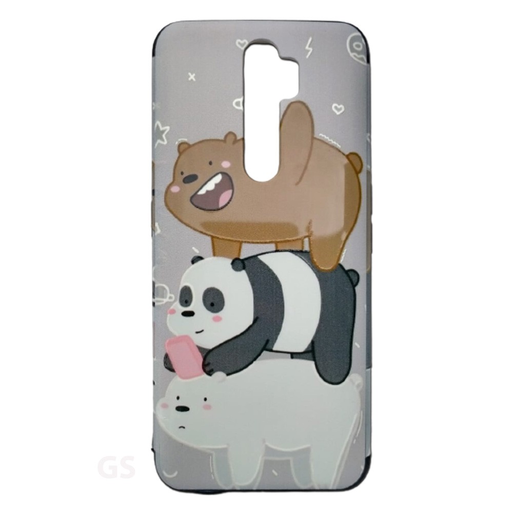 CASE HARDCASE SAMSUNG A5 2020 = A9 2020 Full Print Gambar Karakter Case  Case Full Gambar