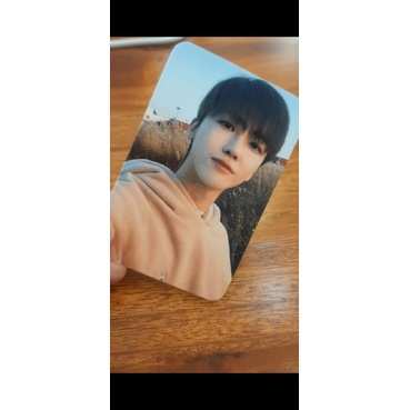[BOOKED] Photocard PC NCT Dream Jaemin FCMM Christmas Dream's Mas