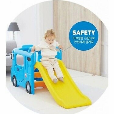 ICONIX TAYO THE LITLE BUS COMPACT SLIDE TYM 219041 PEROSOTAN TAYO