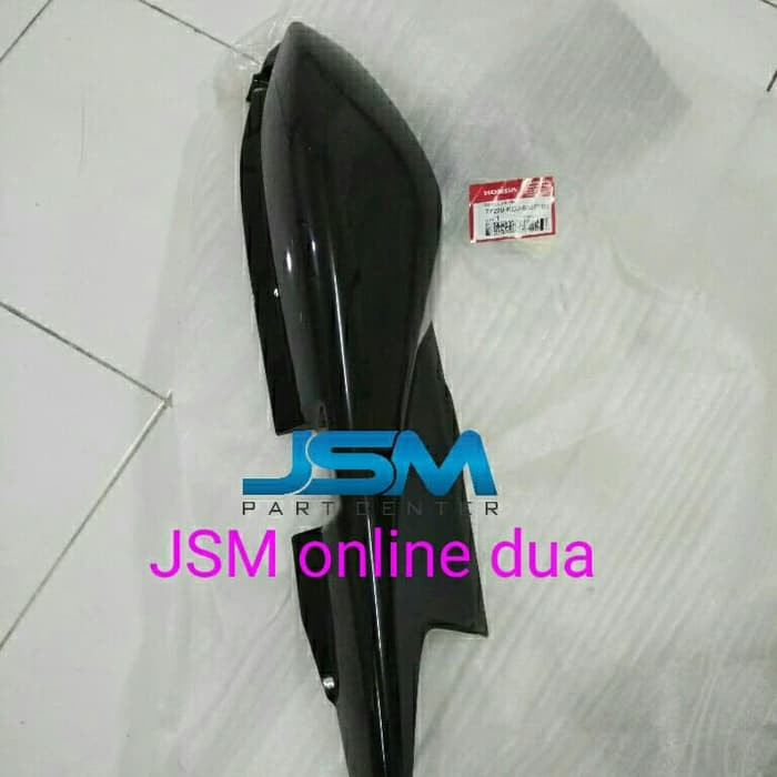 COVER BODY TIGER REVO 2008 HITAM ORI AHM ORI ORIGINAL