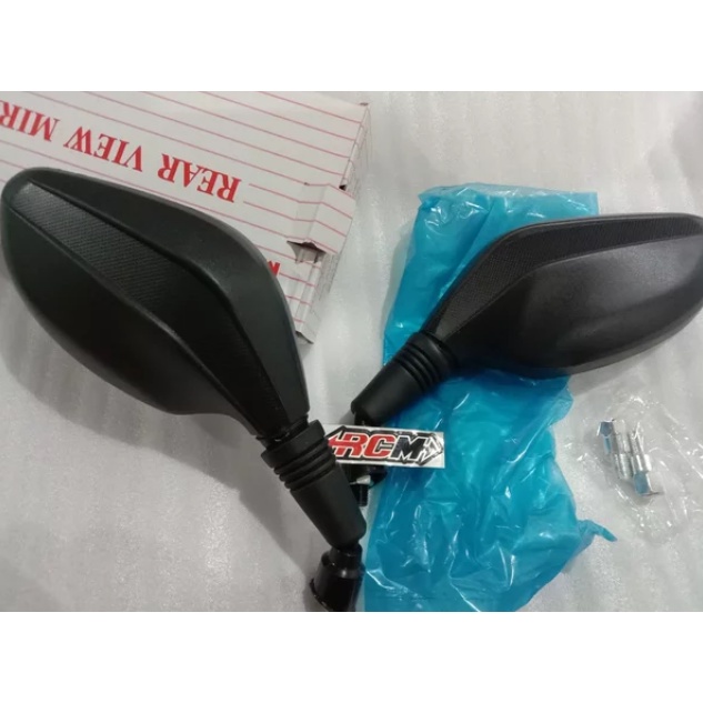 MIRROR KACA SPION SEPION HONDA CLICK 125 CLICK125 PNP BEAT VARIO PCX ALL HONDA BISA JUGA KE FIZR MIO