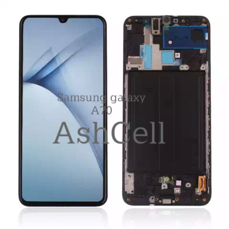 LCD TOUCHSCREEN SAMSUNG GALAXY/A70