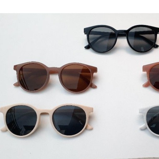 Kacamata Kaca Mata Korea Fashion Wanita Gaya Korean Style Unik Murah Kekinian Terbaru Toko Makassar-3