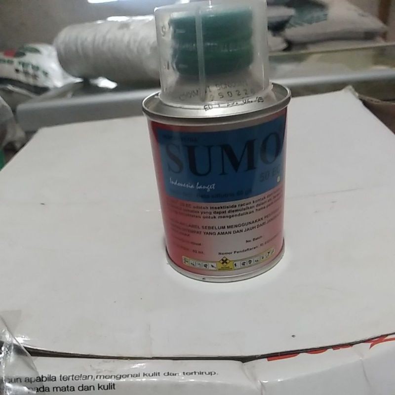 SUMO (insektisida) 80ml