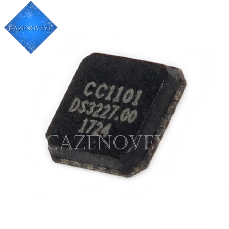 5pcs Ic Cc1101 Cc1101Rtkr Cc1101Rgpr Qfn-20