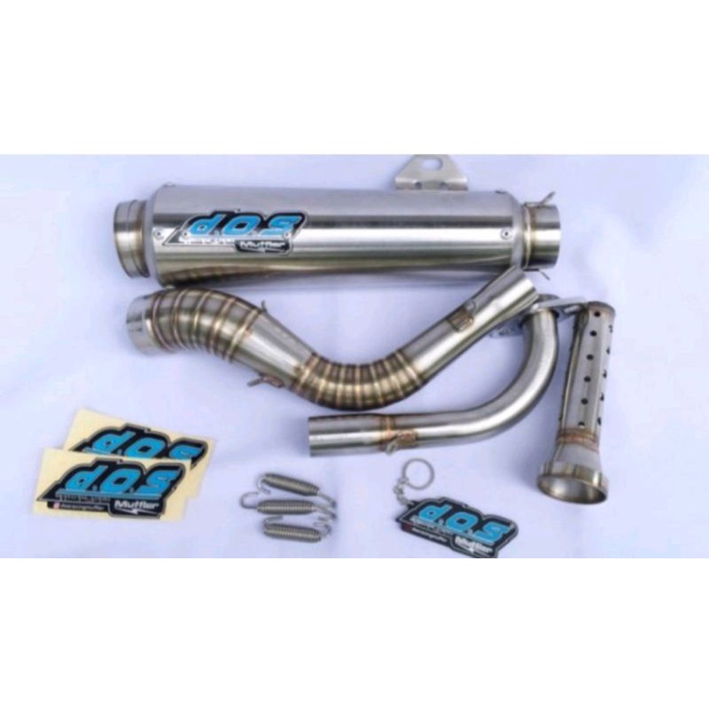KNALPOT DOS MUFFLER YAMAHA AEROX