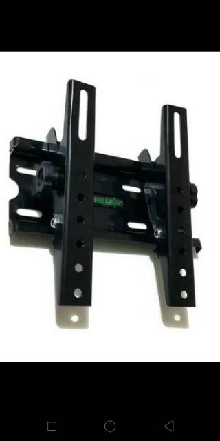 bracket braket breket dinding tembok TVl led lcd.14&quot;sampai 32&quot;.