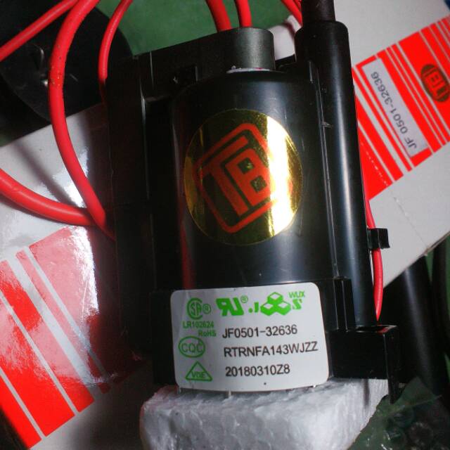 Flyback TV Sharp Alexander Slim