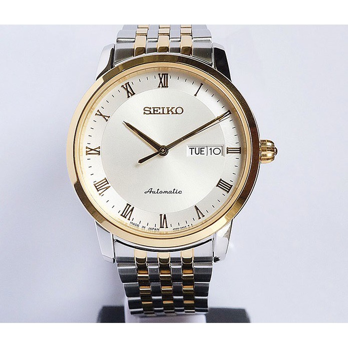 seiko presage SRP694J1 original pria