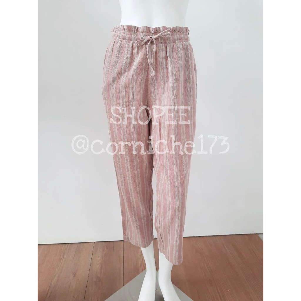 Corniche Prilly Pants Pink - TH90261