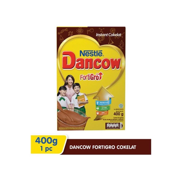 

Dancow Cokelat ForGro 400gr