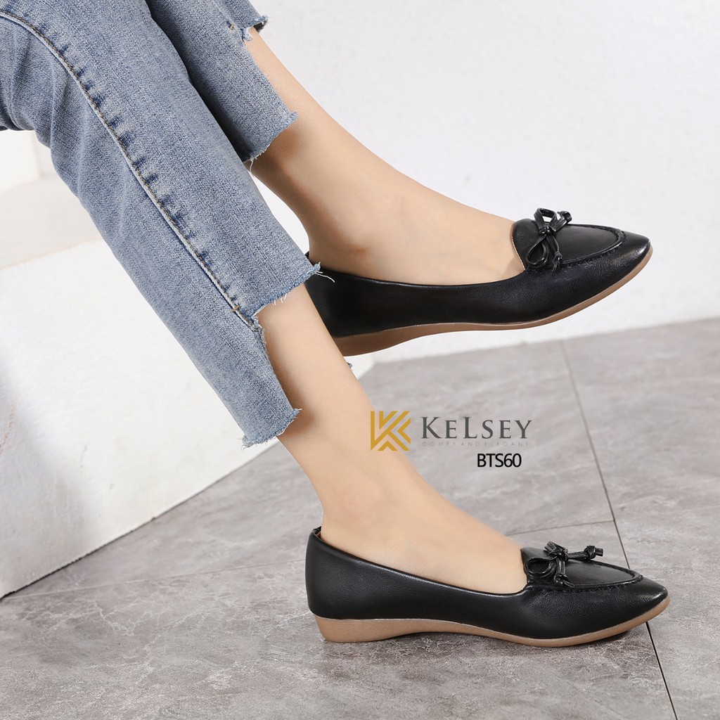Kelsey Flatshoes Wanita Sepatu BTS60