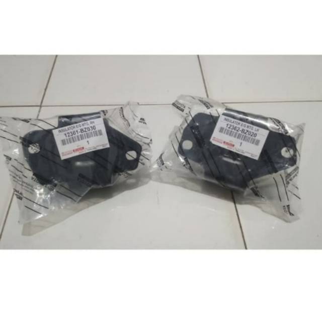 Engine mounting avanza xenia