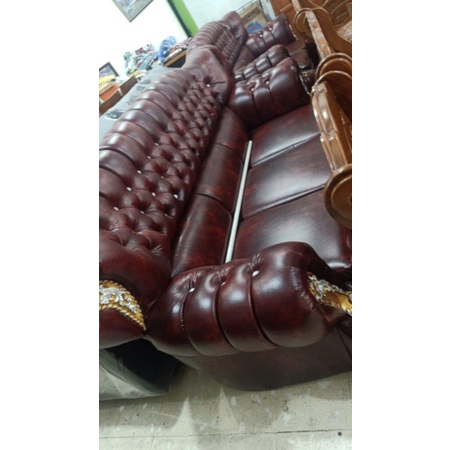 kursi sofa 321 raja