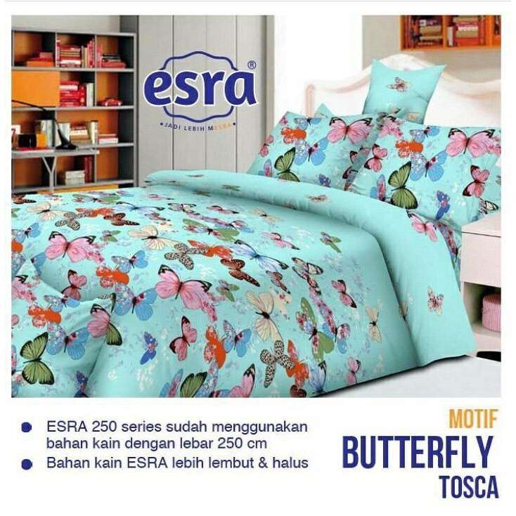 SPREI KATUN ESRA BUTTERFLY TOSCA~