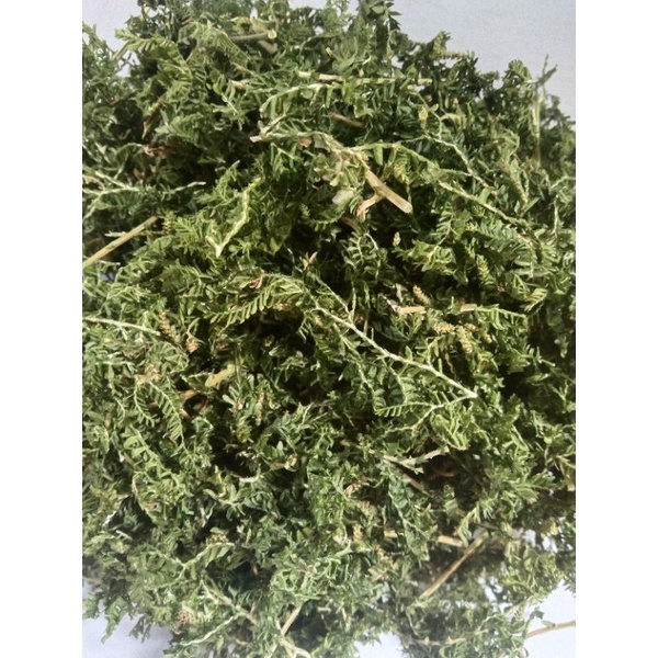 

paket murah 100 gram Daun cakar ayam kering 100% asli