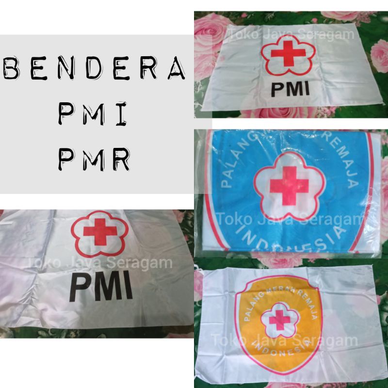

Bendera PMI PMR 109x75 73x48 75x49