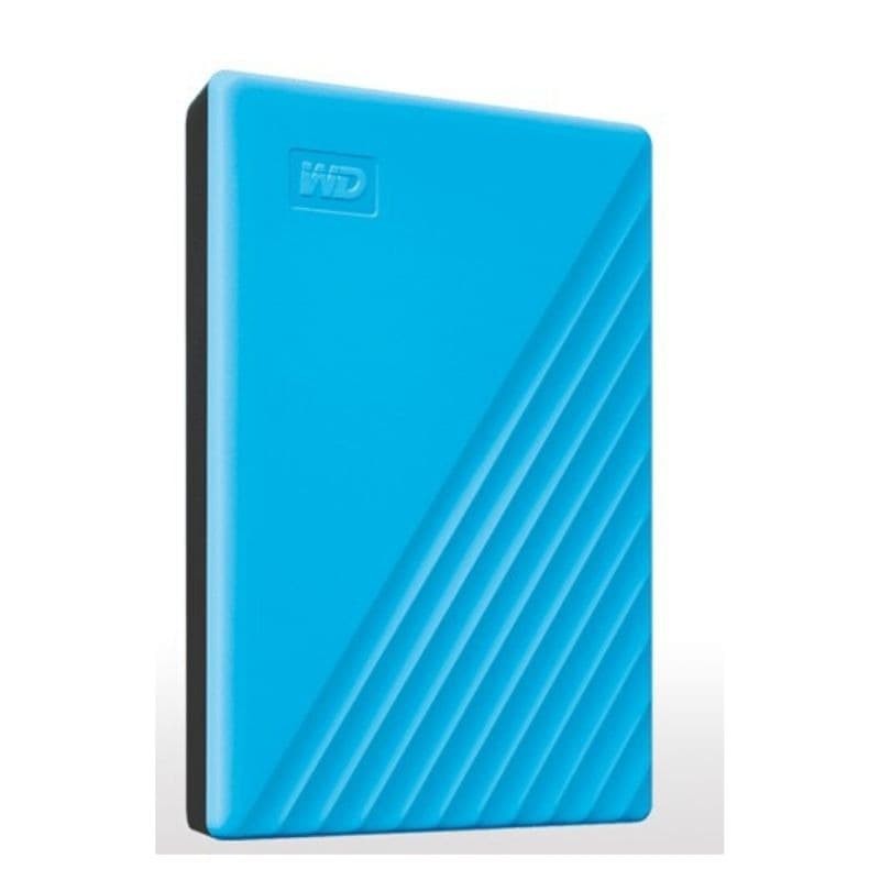 WD 1TB My Passport Hardisk External USB3.0